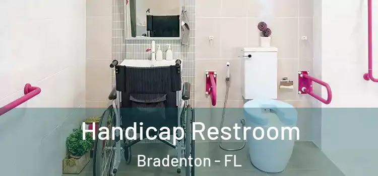  Handicap Restroom Bradenton - FL