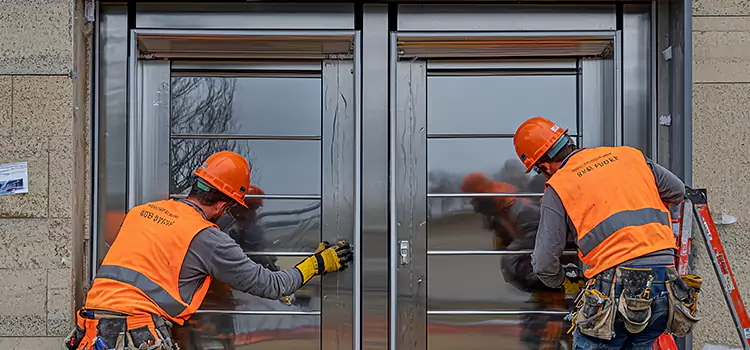 Commercial Door Repair Near Me in Bradenton, FL