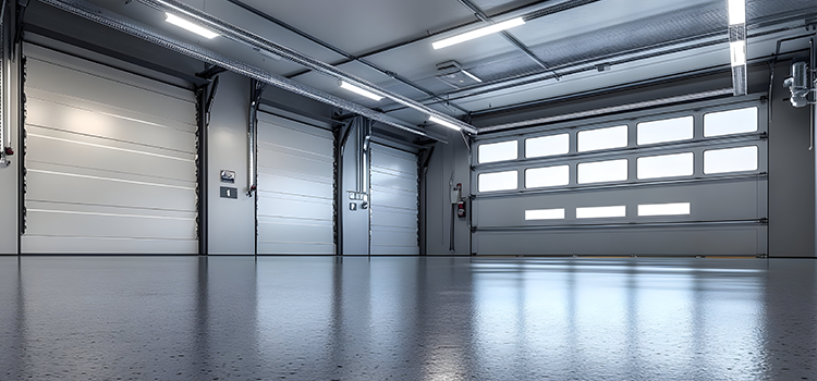 Sectional Industrial Doors Bradenton