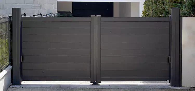 Common Residential Gate Issues We Resolve in Bradenton, FL