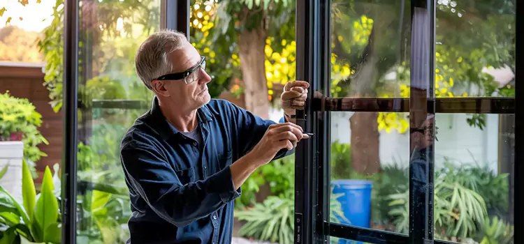 Replacing Sliding Door Lock Bradenton