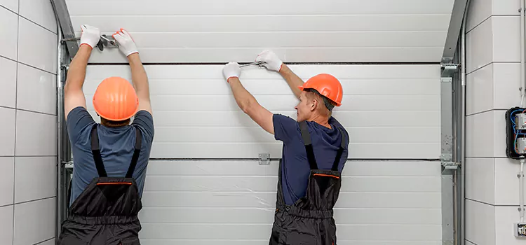 16x7 Garage Door Replacement Panels Bradenton