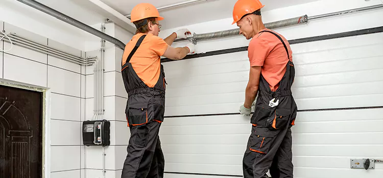 Garage Door Spring Repair Cost Bradenton