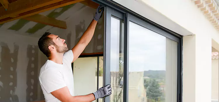 Emergency Sliding Glass Door Repair Bradenton